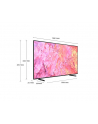 Telewizor 50''; Samsung QLED QE50Q60C (4K QHDR DVB-T2/HEVC Smart) - nr 18