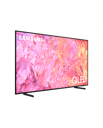 Telewizor 85''; Samsung QLED QE85Q60C (4K QHDR DVB-T2/HEVC Smart)