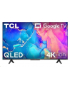 Telewizor 58''; TCL 58P635 (4K UHD HDR DVB-T2/HEVC Google TV) - nr 1