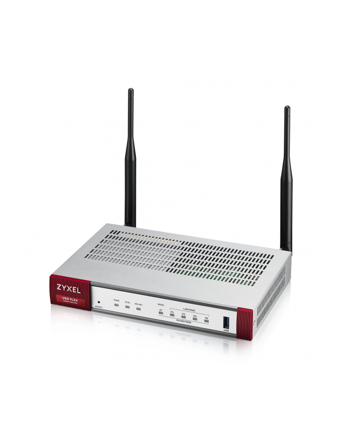 Firewall ZyXEL USGFLEX100AX-(wersja europejska)0101F główny