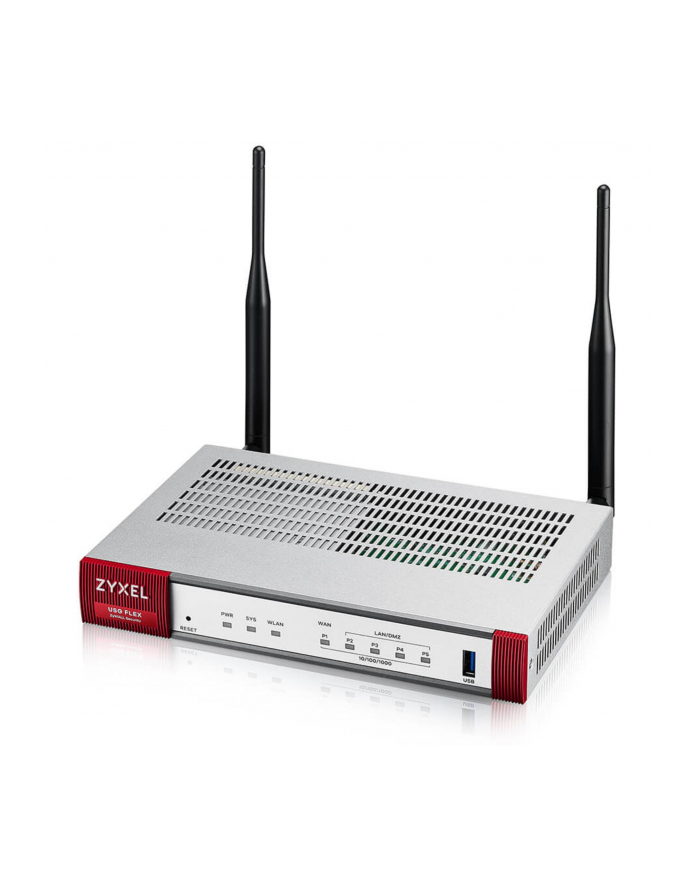 Firewall ZyXEL USGFLEX50AX-(wersja europejska)0101F główny