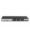 EXTRALINK SWITCH POE CHIRON PRO 24 GE PORT MANAGED - nr 1