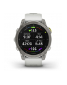 Zegarek Garmin EPIX 2 Sapphire White Titanium - nr 11