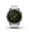 Zegarek Garmin EPIX 2 Sapphire White Titanium - nr 12