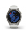 Zegarek Garmin EPIX 2 Sapphire White Titanium - nr 13
