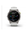 Zegarek Garmin EPIX 2 Sapphire White Titanium - nr 19