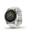 Zegarek Garmin EPIX 2 Sapphire White Titanium - nr 1