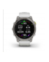 Zegarek Garmin EPIX 2 Sapphire White Titanium - nr 22