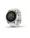 Zegarek Garmin EPIX 2 Sapphire White Titanium - nr 26