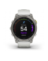 Zegarek Garmin EPIX 2 Sapphire White Titanium - nr 2