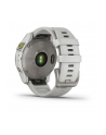 Zegarek Garmin EPIX 2 Sapphire White Titanium - nr 6