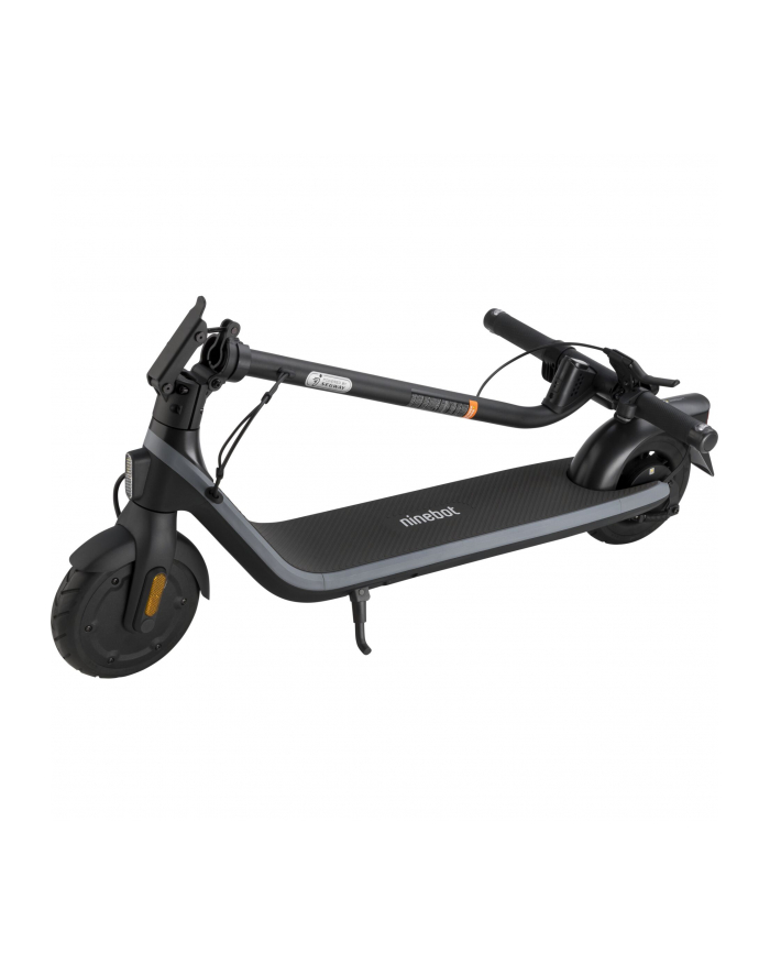 Segway-Hulajnoga elektryczna E2 D (20 km/h) Szara główny