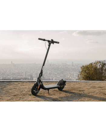 Segway-Hulajnoga elektryczna F2 D (20 km/h) Czarna