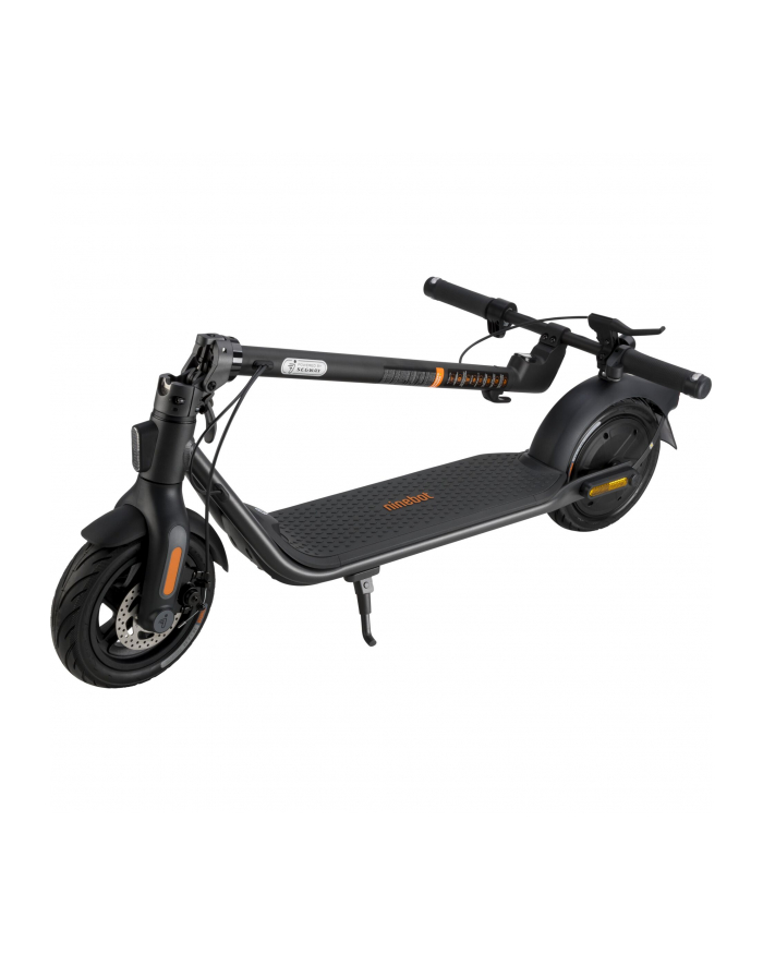 Segway-Hulajnoga elektryczna F2 D (20 km/h) Czarna główny