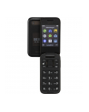 Nokia 2660 Flip, Mobile Phone (Black, Dual SIM, 48 MB) - nr 14