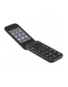 Nokia 2660 Flip, Mobile Phone (Black, Dual SIM, 48 MB) - nr 17