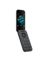 Nokia 2660 Flip, Mobile Phone (Black, Dual SIM, 48 MB) - nr 2
