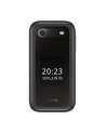 Nokia 2660 Flip, Mobile Phone (Black, Dual SIM, 48 MB) - nr 7