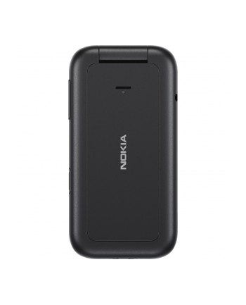 Nokia 2660 Flip, Mobile Phone (Black, Dual SIM, 48 MB)