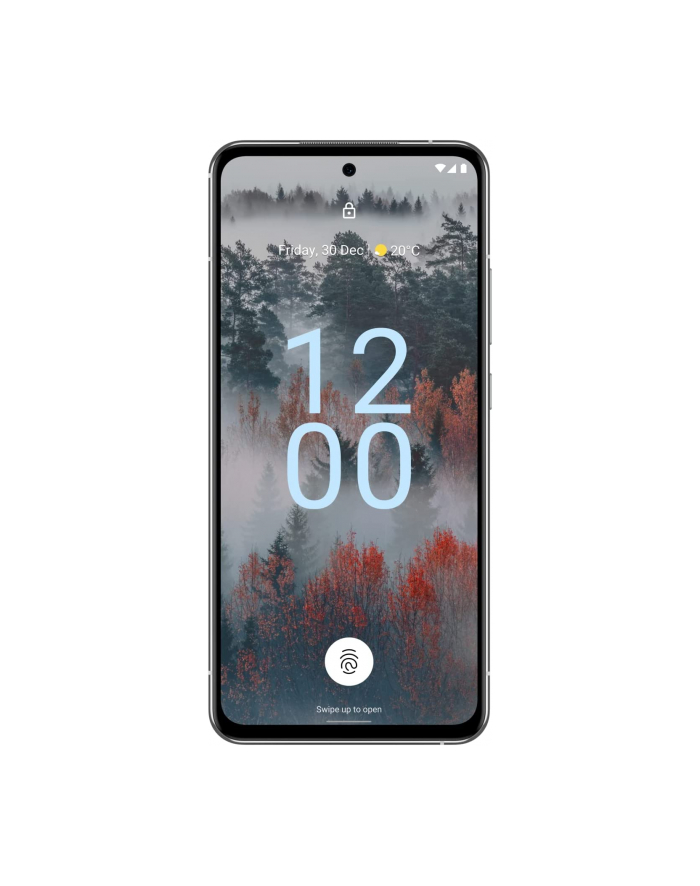 Nokia X30 5G 128GB Cell Phone (Ice White, System Android 12, 6GB) główny
