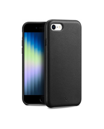 Nevox StyleShell PRO , case (Kolor: CZARNY, iPhone SE 2022/2020/iPhone 8/iPhone 7)