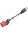 Juice Technology safety adapter JUICE CONNECTOR, CEE16 / 400V, 3-phase (red, for JUICE BOOSTER 2) - nr 1