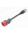 Juice Technology safety adapter JUICE CONNECTOR, CEE32 / 400V, 3-phase (red, for JUICE BOOSTER 2) - nr 1