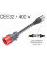 Juice Technology safety adapter JUICE CONNECTOR, CEE32 / 400V, 3-phase (red, for JUICE BOOSTER 2) - nr 2