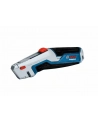 bosch powertools Bosch universal knife and blade set 63 x 19mm, carpet knife (blue/grey, incl. 13 blades) - nr 17