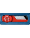 bosch powertools Bosch universal knife and blade set 63 x 19mm, carpet knife (blue/grey, incl. 13 blades) - nr 21