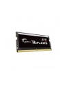 GSKILL RIPJAWS SO-DIMM DDR5 2X16GB 5600MHZ CL40-40 1,1V F5-5600S4040A16GX2-RS - nr 17