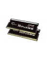 GSKILL RIPJAWS SO-DIMM DDR5 2X16GB 5600MHZ CL40-40 1,1V F5-5600S4040A16GX2-RS - nr 36