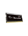 GSKILL RIPJAWS SO-DIMM DDR5 2X16GB 5600MHZ CL40-40 1,1V F5-5600S4040A16GX2-RS - nr 3