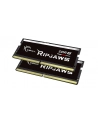GSKILL RIPJAWS SO-DIMM DDR5 2X16GB 5600MHZ 1,1V F5-5600S4645A16GX2-RS - nr 10