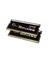 GSKILL RIPJAWS SO-DIMM DDR5 2X16GB 5600MHZ 1,1V F5-5600S4645A16GX2-RS - nr 3