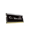 GSKILL RIPJAWS SO-DIMM DDR5 2X16GB 5600MHZ 1,1V F5-5600S4645A16GX2-RS - nr 5