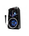SQUEAK BEATBOXER BLUETOOTH 51 SPEAKER - GŁOŚNIK BLUETOOTH Z KARAOKE, RADIO FM, MICROSD, AUX I USB SQ1000 - nr 7