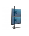 Fellowes Ergonomia  wolnostojące ramię na 2 monitory - pionowe Seasa - dawne Professional Series™ - nr 2