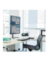 Fellowes Ergonomia  wolnostojące ramię na 2 monitory - pionowe Seasa - dawne Professional Series™ - nr 7