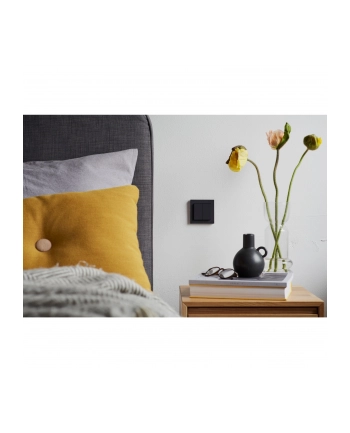 Senic Friends of Hue Smart Switch, switch (Kolor: CZARNY (matt))