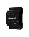 Shelly Pro 3, relay (Kolor: CZARNY, three channels) - nr 11
