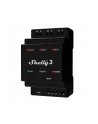 Shelly Pro 3, relay (Kolor: CZARNY, three channels) - nr 13