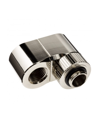 EKWB EK-Quantum Torque Double Rotary Offset 21 - Nickel, Compound (nickel)