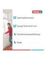 Tesa tesamoll Thermo Cover, window insulating film, insulation (transparent, 4 meters x 1.5 meters) - nr 7