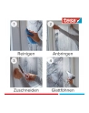 Tesa tesamoll Thermo Cover, window insulating film, insulation (transparent, 4 meters x 1.5 meters) - nr 8