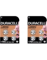 Duracell CR2032 lithium button cell 3V battery (4 pieces, CR2032) - nr 11