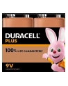 Duracell Plus Power, battery (4 pieces, E block (9V block)) - nr 12