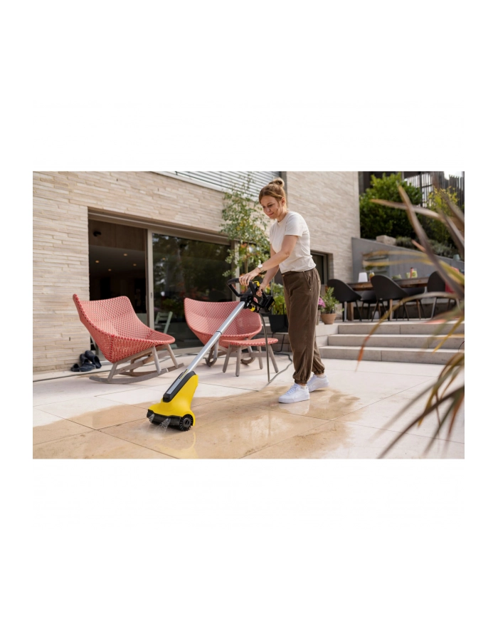 kärcher Karcher brush rollers stone surfaces for PCL 3-18 (Kolor: CZARNY, 2 pieces) główny