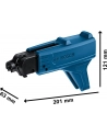 bosch powertools Bosch magazine attachment GMA 55, for drywall screwdrivers (blue) - nr 10