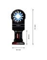 bosch powertools Bosch Expert plunge saw blade AIZ 32 AIT MetalMax - nr 2